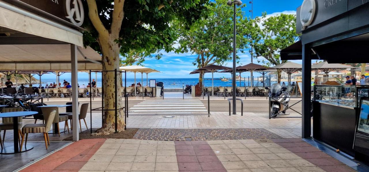 Appartement En Bord De Mer 3 Banyuls-sur-Mer Luaran gambar
