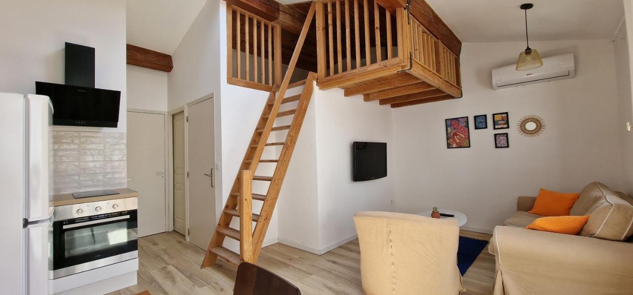 Appartement En Bord De Mer 3 Banyuls-sur-Mer Luaran gambar