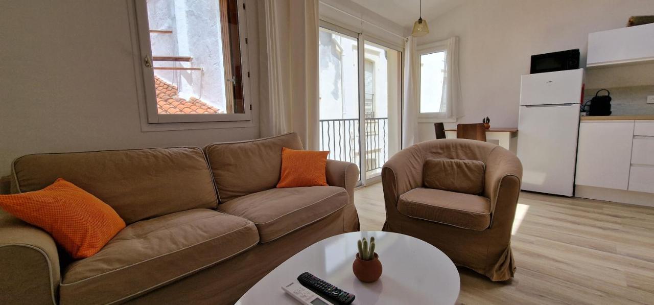 Appartement En Bord De Mer 3 Banyuls-sur-Mer Luaran gambar