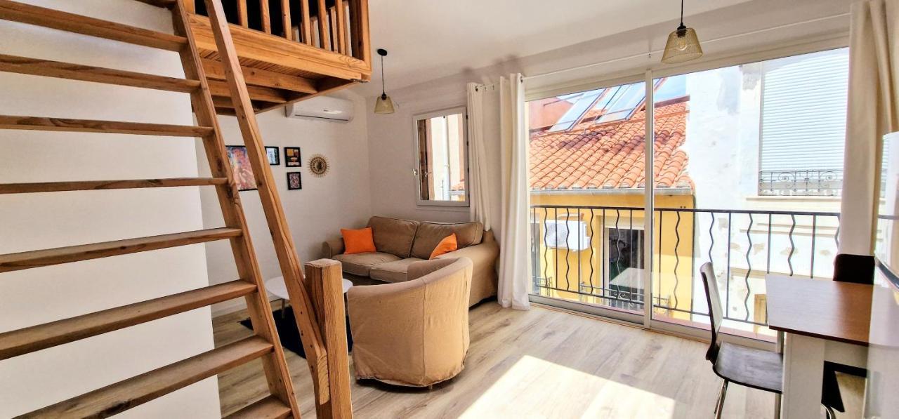 Appartement En Bord De Mer 3 Banyuls-sur-Mer Luaran gambar